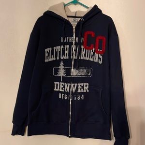 Woman’s Elitch Gardens Denver Jacket- Size L - Brand New